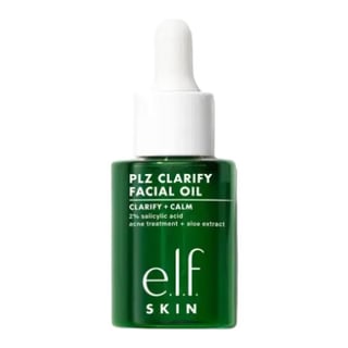 e.l.f. cosmetics Plz Clarify Facial Oil