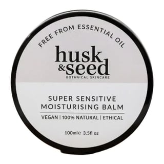 Husk & Seed Super Sensitive Moisturising Balm