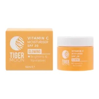 Tiger Moon Vitamin C Moisturiser