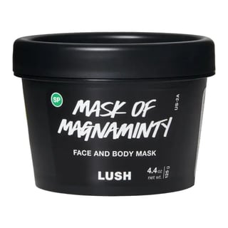 LUSH Mask of Magnaminty - Self-preserving