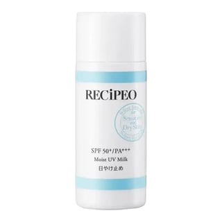Recipeo Moist UV Milk SPF 50+