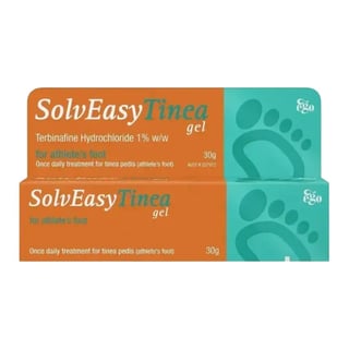 SolvEasy Tinea Gel