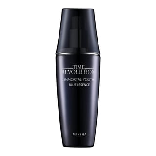Missha Time Revolution Immortal Youth Blue Essence