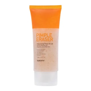 Quickfx Pimple Eraser Cleansing Face Scrub