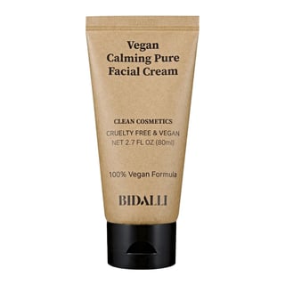 Bidalli Vegan Calming Pure Facial Cream