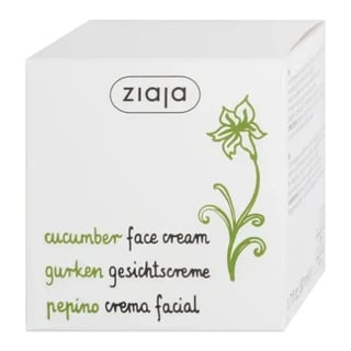 Ziaja Cucumber Face Cream