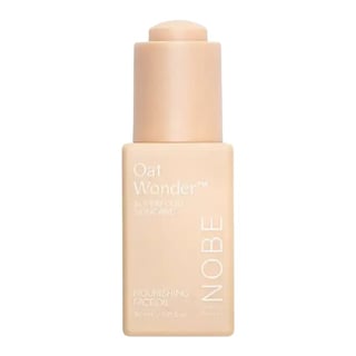 Nobe Oat Wonder Nourishing Face Oil