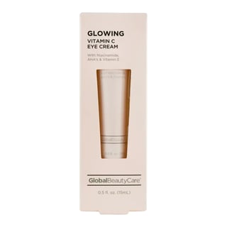 Global Beauty Care Glowing Vitamin C Eye Cream