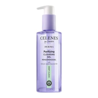 Celenes by Sweden Derma Purifying Cleansıng Gel