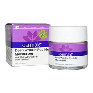 Derma E Deep Wrinkle Peptide Moisturizer