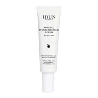 Idun Minerals Mineral Intense Moisture Serum