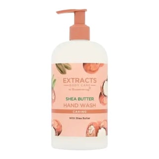 Superdrug Extracts Shea Butter Hand Wash