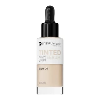 Hypoallergenic Glow Skin Tinted Serum