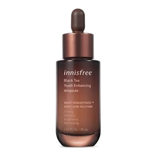 innisfree Black Tea Youth Enhancing Ampoule