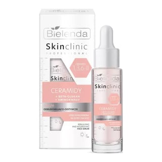 Bielenda Skin Clinic Professional Ceramides Rebuilding And Nourishing Serum