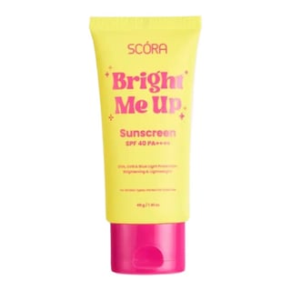 Scora Bright Me Up Sunscreen SPF 40