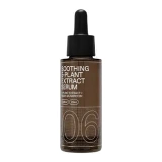 Routinely Soothing 5-Plant Extract Serum