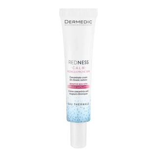 Dermedic Redness Calm Concentrate Cream For Chronic Redness