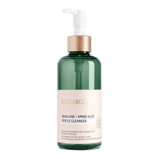 Biossance Squalane + Amino Aloe Gentle Cleanser