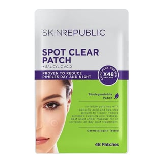 Skin Republic Spot Clear Salicylic Acid Patch