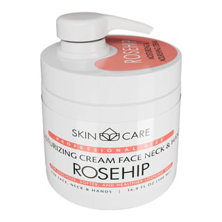 Dead Sea Collection Skin Care Rosehip Moisturizing Cream