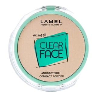 Lamel Cosmetics OhMy Clear Face Powder