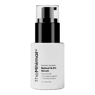 The Minimal Co Retinol 0.3% Serum