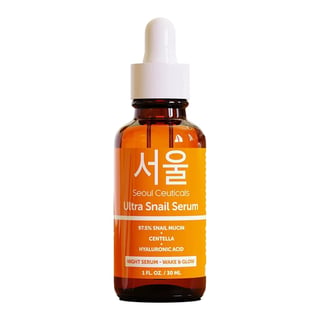 SeoulCeuticals Ultra Snail Serum