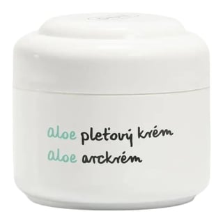 Ziaja Aloe Pleťový Krém