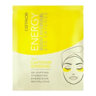 Catrice Energy Boost Hydrogel Eye Patches