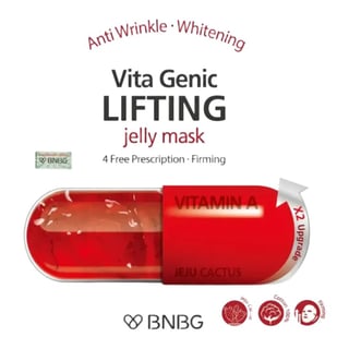 Banobagi Vita Genic Jelly Mask