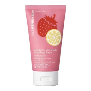 Olehenriksen Lemonade Smoothing Scrub