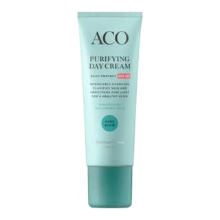 ACO Face Pure Glow Purifying Day Cream SPF 30