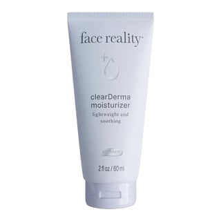 Face Reality Skincare Clearderma Moisturizer