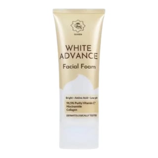 Viva Cosmetics White Advance Facial Foam