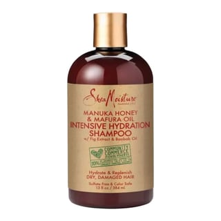 Shea Moisture Manuka Honey & Mafura Oil Intensive Hydration Shampoo