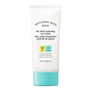 내추럴 선 에코 노 샤인 하이드레이팅 선크림 SPF50+ PA+++