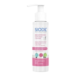 Siodil Brightening Glycolic Cleanser