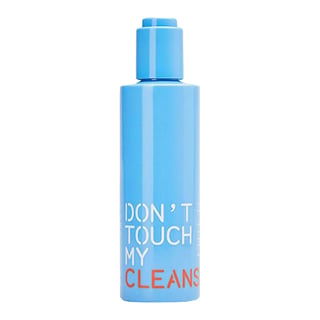 Don't touch my skin Don't Touch My Cleanser