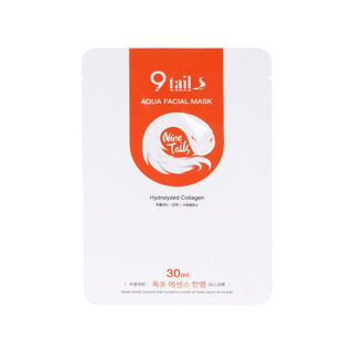 Nine Tails Aqua Facial Mask