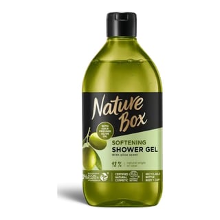Nature Box Olive Softening Shower Gel