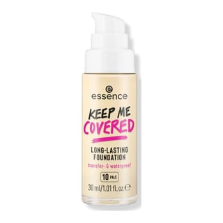 Essence Keep Me Covered Long-Lasting Foundation