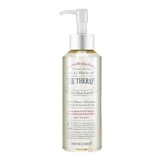 The Therapy Serum Infused Oil Cleanser