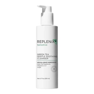 Replenix Green Tea Gentle Soothing Cleanser