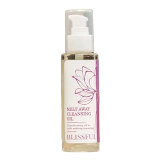 Blissful Melt Away Cleansing Oil