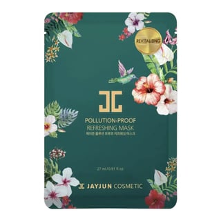 Jayjun Cosmetic Pollution-Proof Refreshing Mask