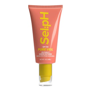Sel:pH Pure Veil UV Daily Sheer Defense Broad Spectrum Sunscreen SPF 50