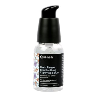 Quench Botanics Birch Please Skin Soothing Clarifying Serum