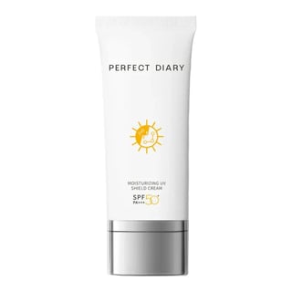 Perfect Diary Moisturizing Sunscreen UV Shield Cream SPF50+ PA+++