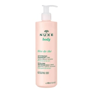 Nuxe Rêve de Thé Revitalising Moisturising Milk